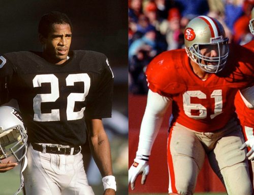Mike Haynes and Jesse Sapolu to be Honored at 2023 Charity Golf Classic